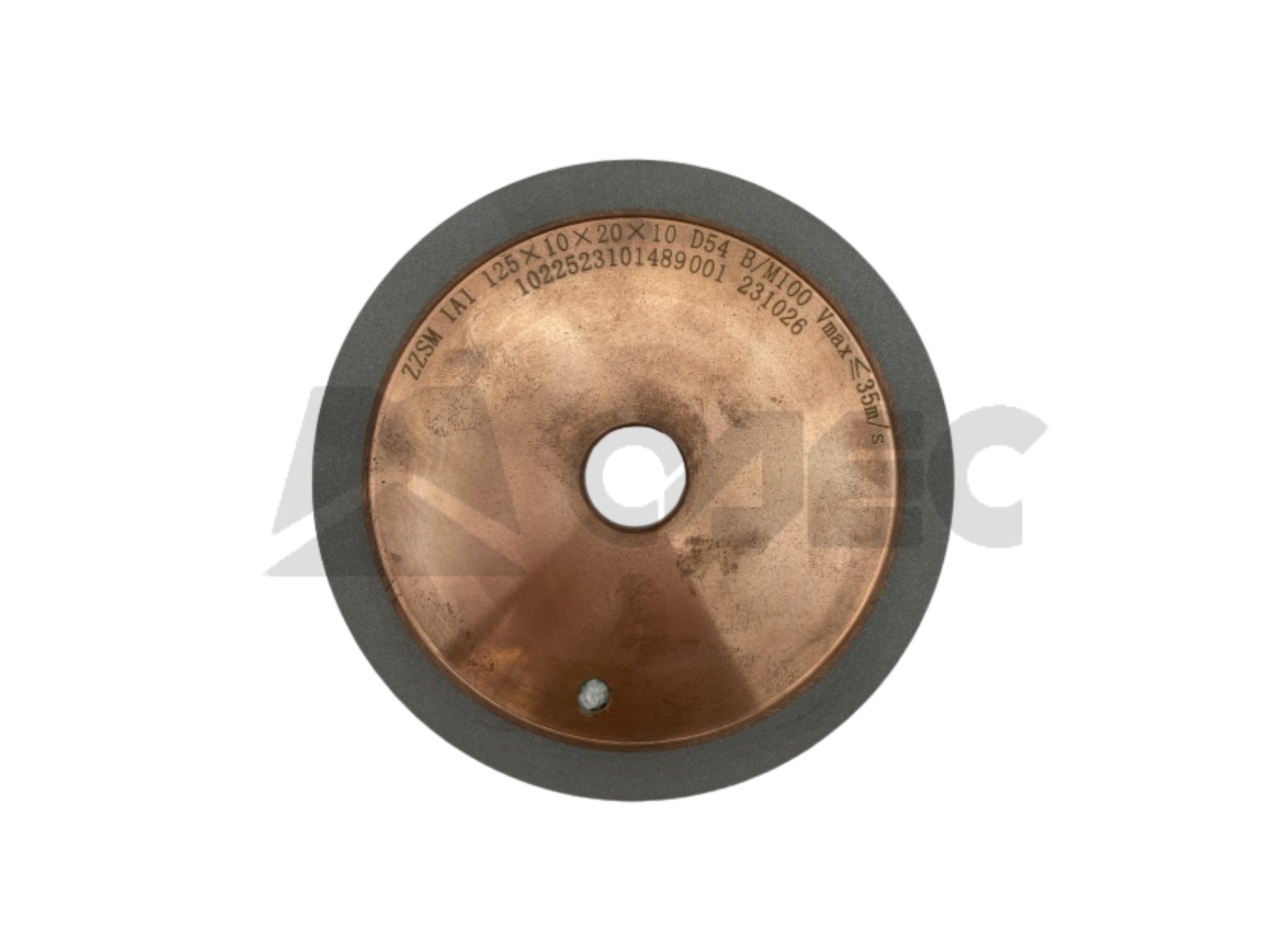 1A1 125x10x20x10 D54 B/M-D