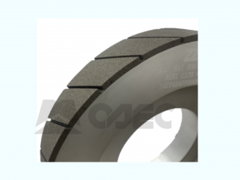6A1 300x40x127x3x45 B151 C175 V-CBN