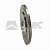 Алмазный ролик для правки CVD 120x20x52 R0,1, R0,15, R0,25  