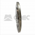 Алмазный ролик для правки CVD 120x20x52 R0,1, R0,15, R0,25  