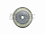 Алмазный ролик для правки D80x12x12.7-2R0.25 SU-3675