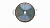 3B1Z/79° 250x20x31,75x20x6 D64 C150 B/M-D