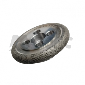 Алмазный CVD ролик для правки 75x10-R5,76