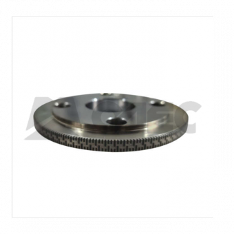 Алмазный ролик для правки CVD 80x15x32 R0,08/R0,1